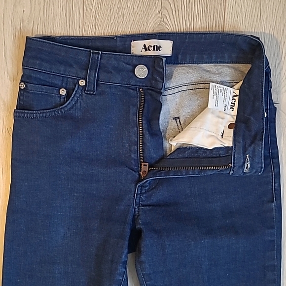 Acne Needle Skinny Jeans - Picture 2 of 6